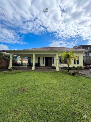 Exterior - Cozzy Villa HN (Cisarua)