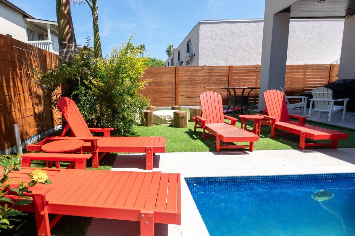 Piscine