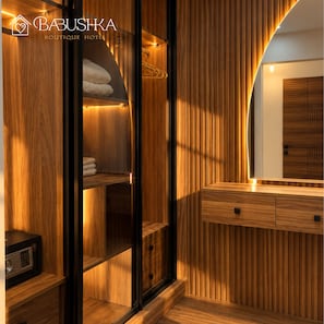 Wardrobe - Babushka Boutique Hotel  (Sharm El Sheikh)