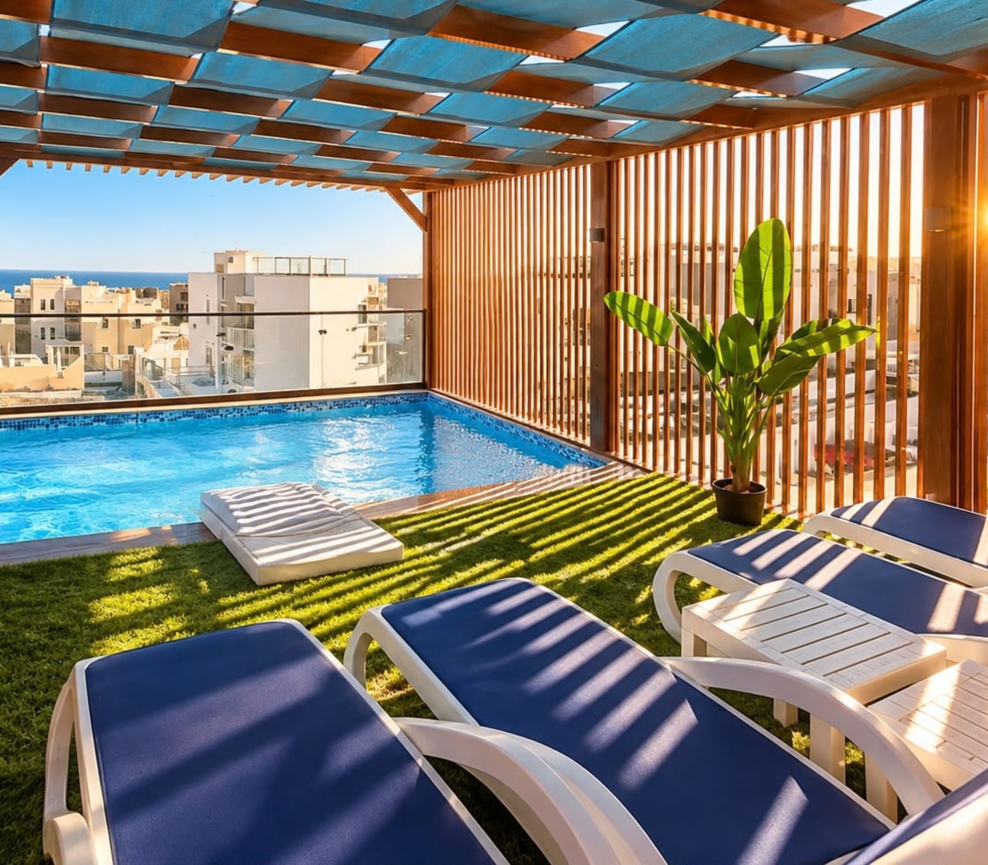 Piscina privada