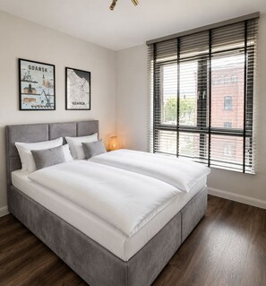 Room - Scala City Center Apartments & Studios (Gdańsk)