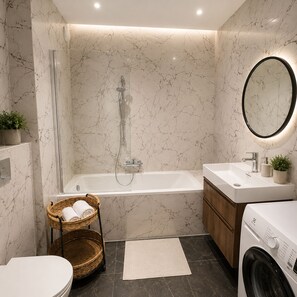 Bathroom - Scala City Center Apartments & Studios (Gdańsk)