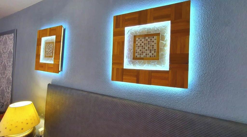 Interior detail