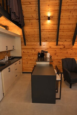 Cocina privada