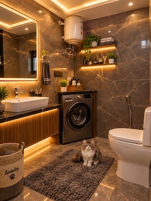 Badezimmer