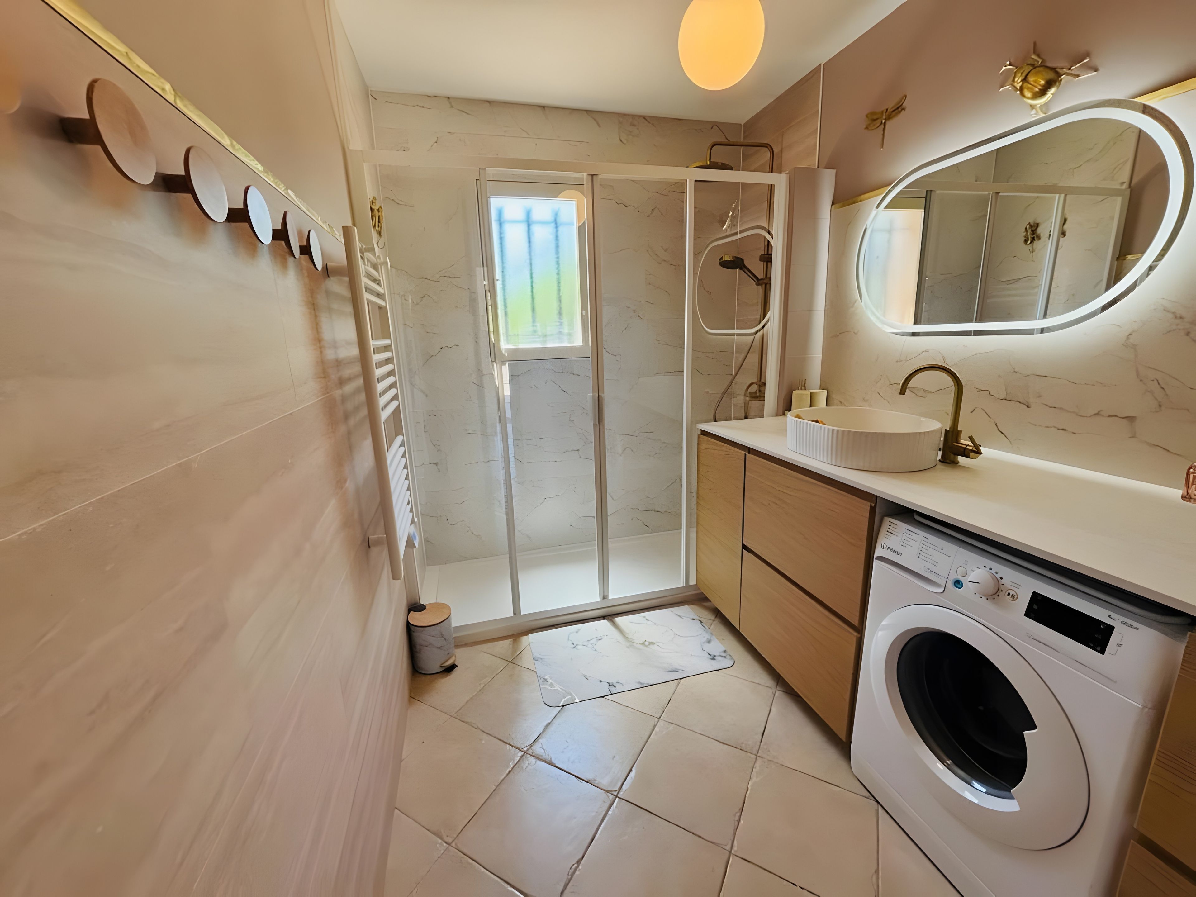 Salle de bain