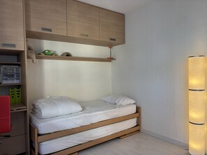Room - Apartment with mountain view - 4 guests (Villard-de-Lans)