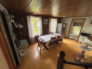 Dining - The Happy Helmstead Farmhouse (Tidnish Bridge)