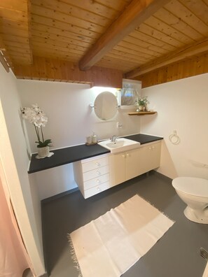 Bathroom - Ovari Vegur 40 (Vestmanna)