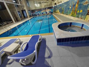 Pool - Badan suites HOTEL (Amman)