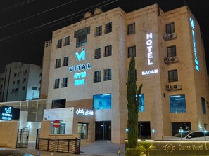 Exterior - Badan suites HOTEL (Amman)