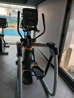 Fitness facility - Badan suites HOTEL (Amman)