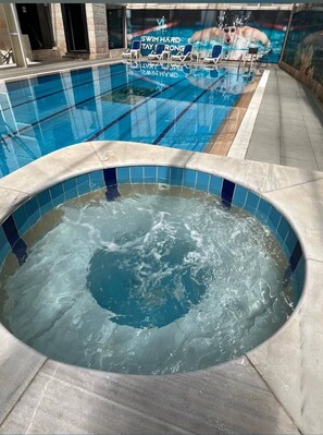Pool - Badan suites HOTEL (Amman)