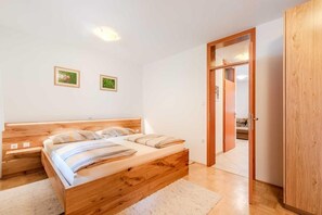 Room - Apartment Miranda (Log pod Mangartom)