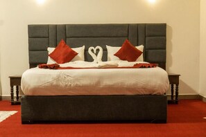 Room - GRANADA HOTEL NAIROBI  (Westlands)