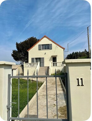 Exterior - Vrbo Property (La Celle-Guenand)