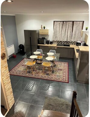 Dining - Vrbo Property (La Celle-Guenand)