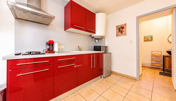Cocina privada