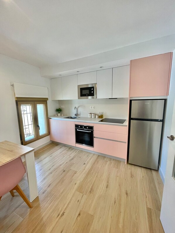 Cozinha privada