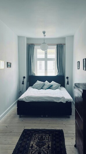 Room - Historic manor in the heart of old Ærøskøbing (Ærøskøbing)