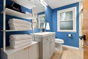Badkamer