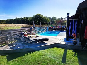 Pool - Escape to your own New Forest sanctuary (Southampton)