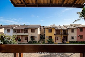 Exterior - Apt. in Condo. w/ Pool in Taperapuan Apf0232 (Porto Seguro)