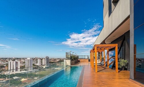 Studio in Condo. w/ Pool & City View Veo0507