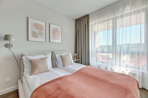 Room - Old Town Scala suites C with Parking (Gdańsk)