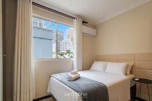 Room - Apt. Well Located w/ City View Mel0303 (Balneário Camboriú)