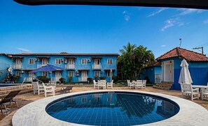 Pool - Apt. in Condo. w/ Pool & BBQ Gdn0620 (Porto Seguro)