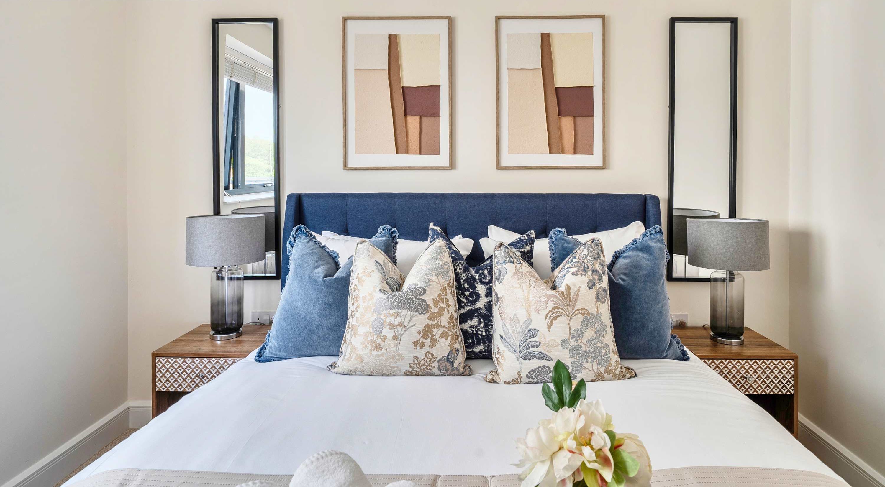FRESH LINEN AND SHEETS
