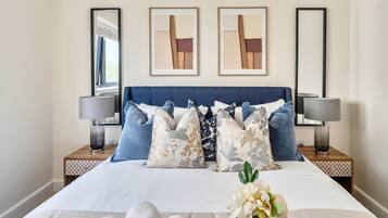 FRESH LINEN AND SHEETS