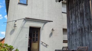 Utendørsservering