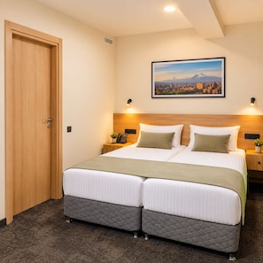Room - EVN Yerevan Boutique Hotel (Yerevan)