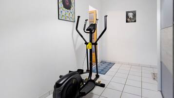 Fitnessfaciliteiten