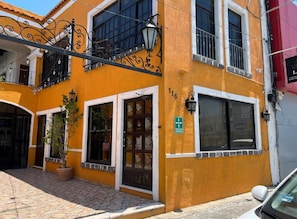 Exterior