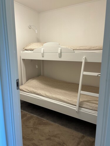 Mysigt lägenhet med fjällutsikt