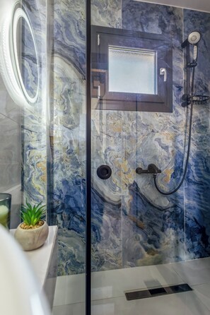 Bathroom - Odyss Residence Ioannina (Ioannina)