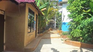 Exterior detail - Triple bedroom with breakfast Kendwa. (Kendwa,)