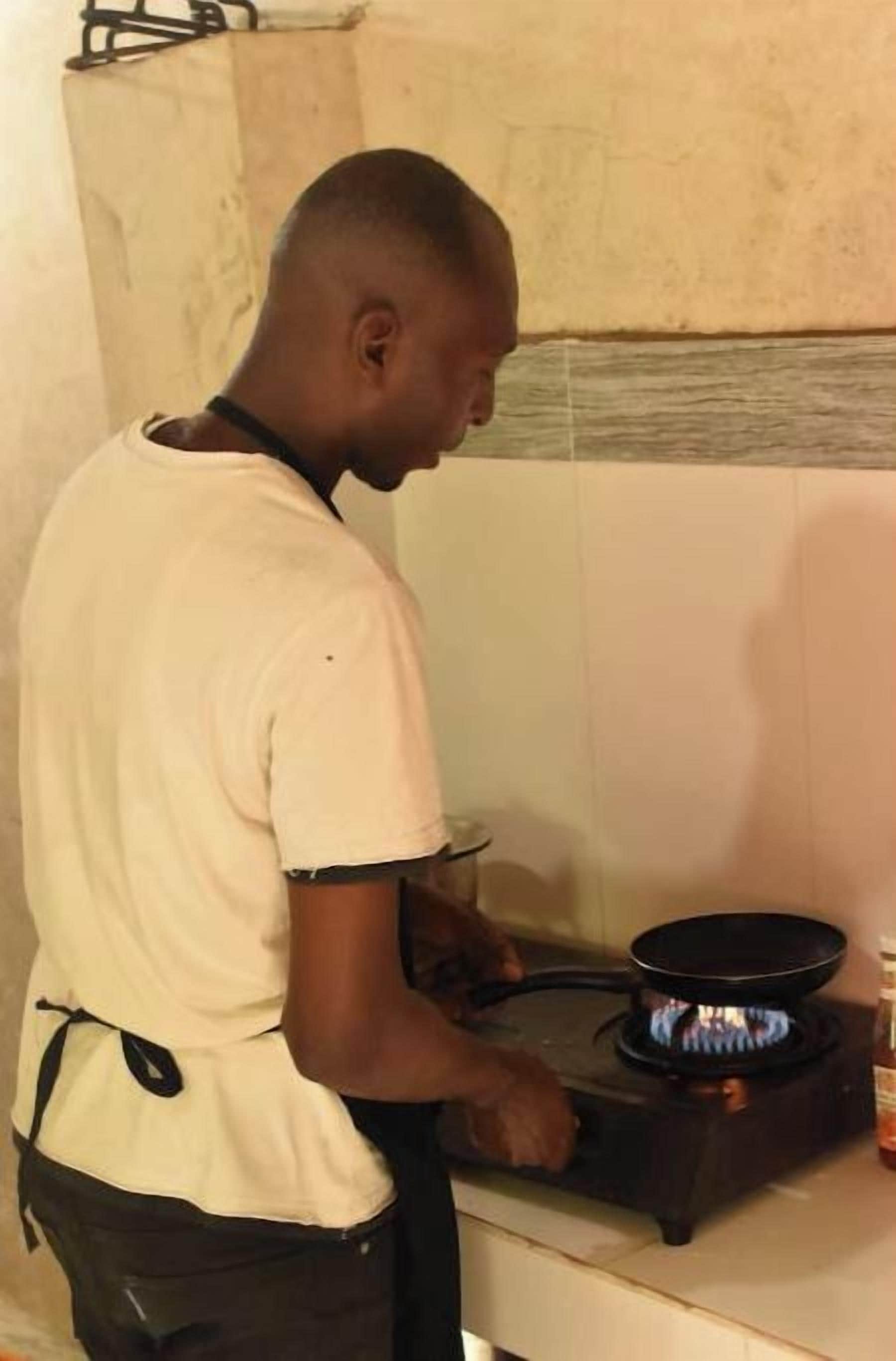 Cuisine privée