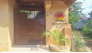 Detalle del exterior