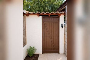 Detalle del exterior