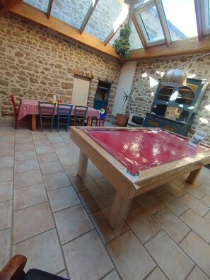 Spielezimmer