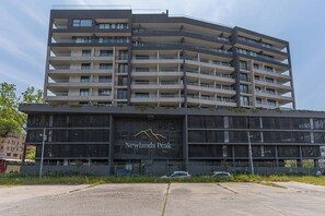 Exterior - Newlands Peak Studio Apartment (Cape Town)