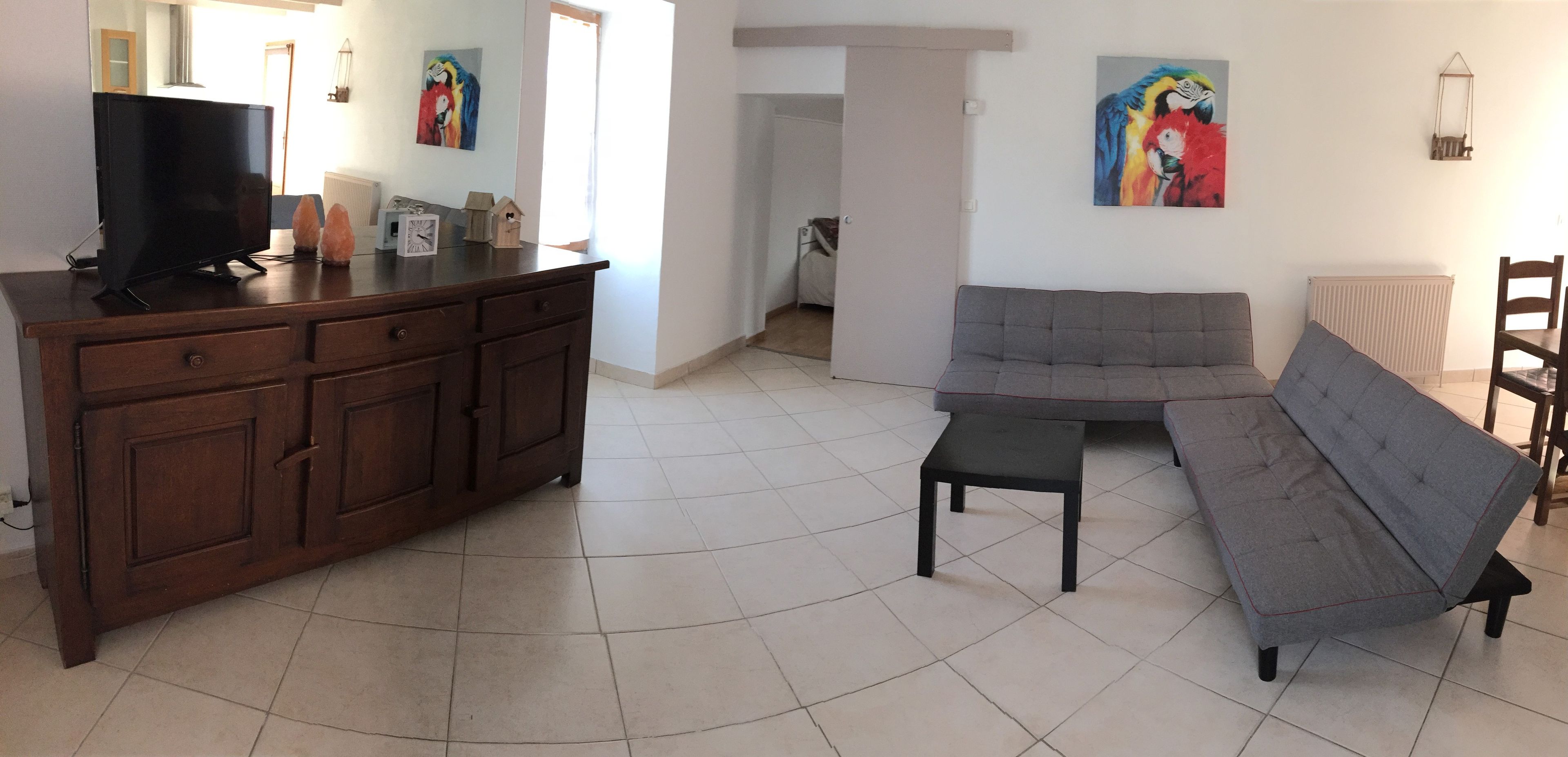 Living area