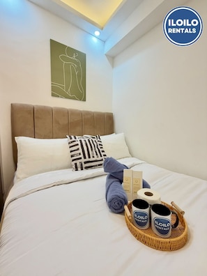 Room - Room-relax, Unwind & Enjoy Iloilo IN STY (Iloilo)