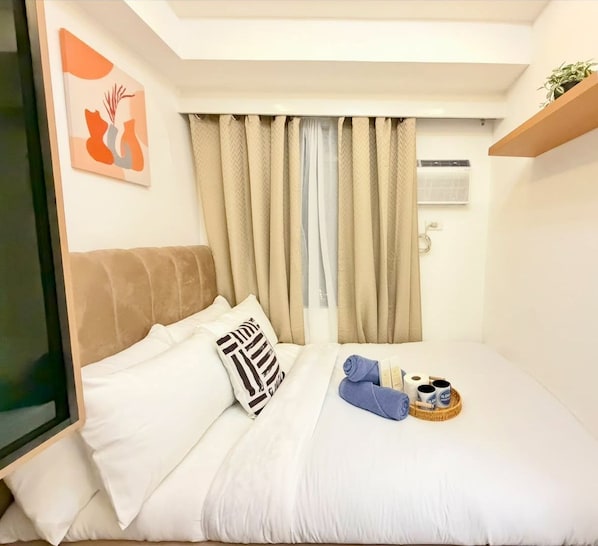 Room - Room-relax, Unwind & Enjoy Iloilo in sty (Iloilo)