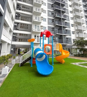 Área infantil
