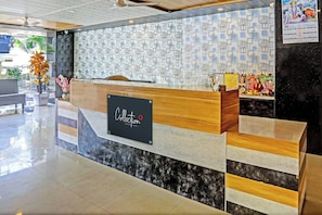 Lobby - Super Townhouse Vaishnavi (Hyderabad)